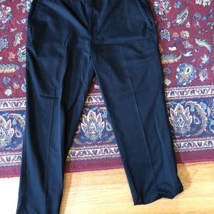 Black Dress Pants 38/30